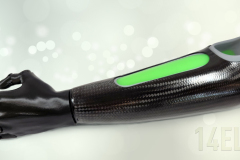 14ELMT Custom Demo Prosthesis