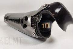14ELMT Custom Prosthesis & Metallic Fairing