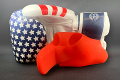 14ELMT Custom Silicone Boxing Socket