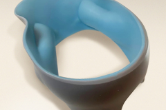 AIR-fit KD Prosthetic Brim