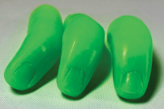 Green Low Def Fingers