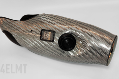 Silver Thunderbolt Carbon Fiber Prosthesis