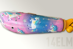 14ELMT Custom Pediatric TR Prosthesis