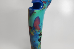 Blue Butterfly TR Prosthesis