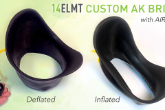 14ELMT Custom AK Brim with AIR-fit