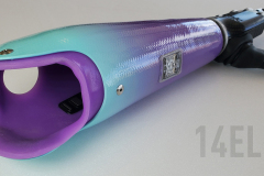 14ELMT Custom Socket & Ombre Frame