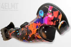 Color Splash TR Prosthesis