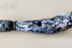 Digital Camo Prosthesis